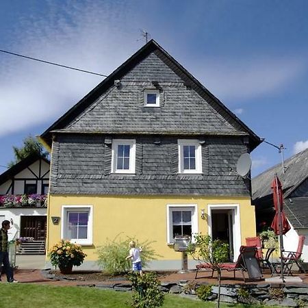 Ferienhaus Zur Altlayer Post Lägenhet Exteriör bild
