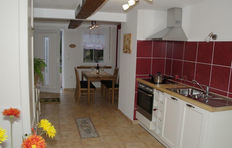Ferienhaus Zur Altlayer Post Lägenhet Exteriör bild