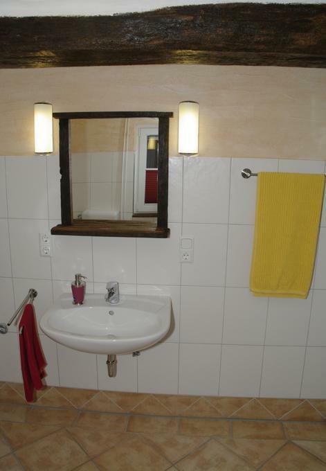 Ferienhaus Zur Altlayer Post Lägenhet Exteriör bild