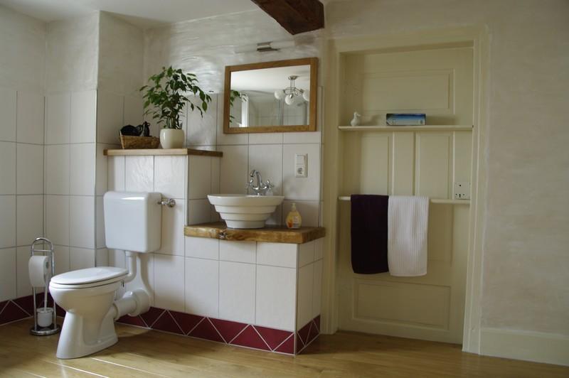Ferienhaus Zur Altlayer Post Lägenhet Exteriör bild