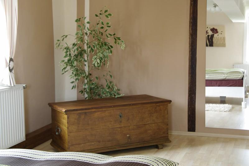 Ferienhaus Zur Altlayer Post Lägenhet Exteriör bild