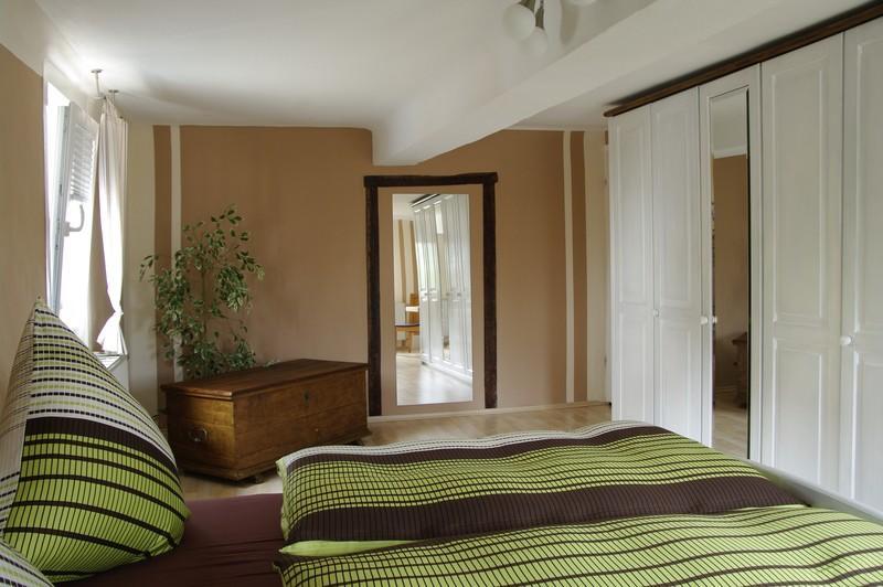 Ferienhaus Zur Altlayer Post Lägenhet Exteriör bild