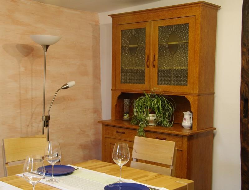 Ferienhaus Zur Altlayer Post Lägenhet Exteriör bild