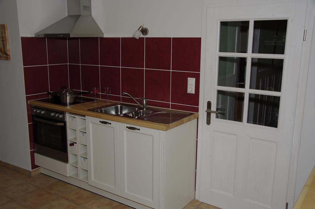 Ferienhaus Zur Altlayer Post Lägenhet Exteriör bild
